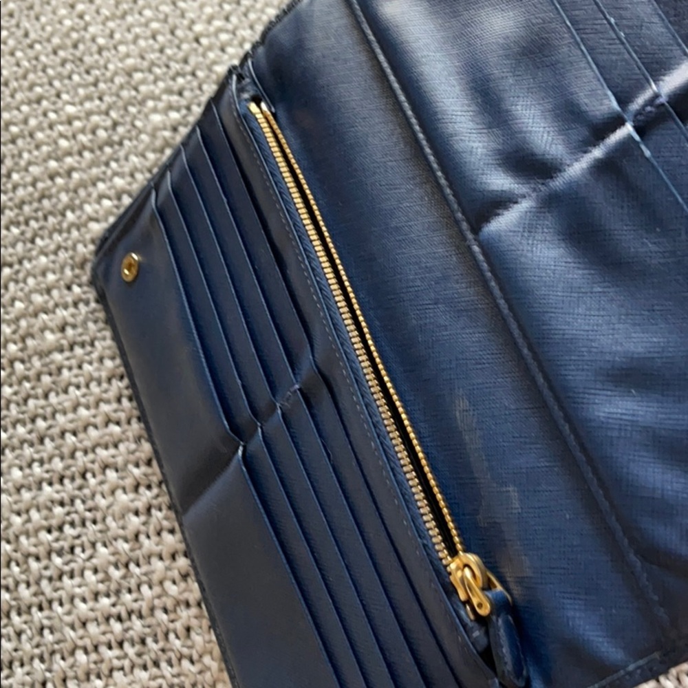 PRADA travel wallet - Picture 5 of 16